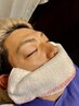 学割U24【大学生限定☆】カットシャンプー+顔剃りコース　￥4300