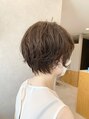 テクライズ 刈谷店(TECHRISE) ショートパーマ