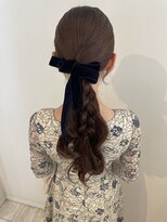 サロンナビ(Salon Navi)&nbsp;ツヤポニー