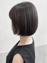 カイノ イオンモール橿原店(KAINO)&nbsp;顎ラインボブ/ボブ/大人女性