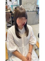 クルニエ(crenier)&nbsp;#レイヤーカット