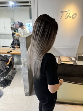 タオ 河原町(Tao) balayage