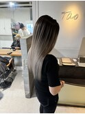 balayage