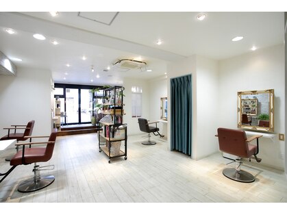 ヘアケア ラウンジ(hair care LaUNGE)の写真