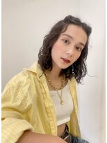 バーチ バイ クロップエス(BIRCH by crop es)&nbsp;夏の海外風ヘアスタイル