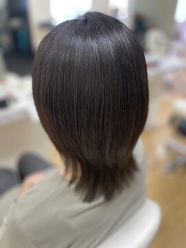 クララ 札幌琴似店(CLALA S.Kotoni) ミディアムレイヤー