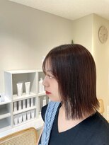 トッカ ANNEX京都河原町(tocca) ボブヘア