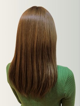 テレビランプ TV LAMP 髪質改善/縮毛矯正/ストレート