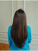 ストレートロング20代/30代/40代/50代/庭瀬