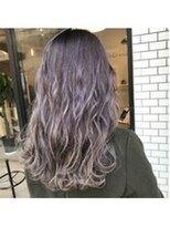 ボタニウムドットハイクバイアールサロン(BOTANIUM.Hk by Rr SALON) 【BOTANIUM.Hk by RrSALON】シアーパープル