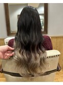 【高級毛♪】 シールエクステ 70枚 【52センチ】 ¥17400♪