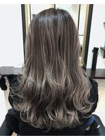 ジブドオブジェ(Jib d'obj)&nbsp;八尾/ハイライト/髪質改善/酸性ストレート/サラ艶髪/ブリーチ