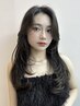 【★ご新規様限定★】韓国風レイヤーカット+透明感カラー　￥10000→￥8000