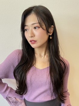 アグ ヘアー オスト 仙台駅東口駅前店(Agu hair ost)の写真/一人ひとりの髪質や骨格を見極め、あなたに似合うスタイルをご提案♪あなたの魅力を引き出します☆
