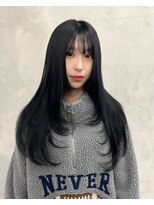 ガルテ(GARTE) ワンカラーカット