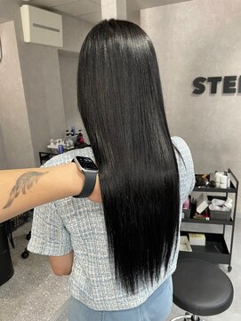 メイドバイスティーン(MADE BY STEEN) 髪質改善カラー