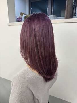 スキル 水戸(SKILL) バイオレットピンク