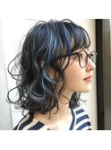 アクセントカラー
