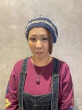 アグ ヘアー カイト 大河原店(Agu hair kite) 舟山 佑木