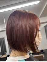 テーラ 南流山店(TELA)&nbsp;切りっぱなしボブ