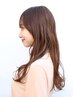 【人気No2/髪質改善】似合わせカット+フルカラー+ミルボンクイックTR ￥12500