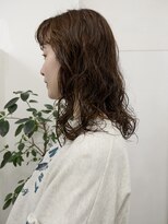 キー(kii) パーマ/ボブパーマ/福岡/天神/薬院