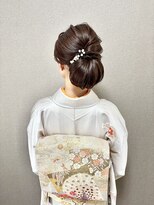 メイリリー 名駅店(May lilly)&nbsp;和髪