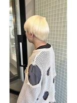 ジルバイジゼル(JILL by GiseL) blonde