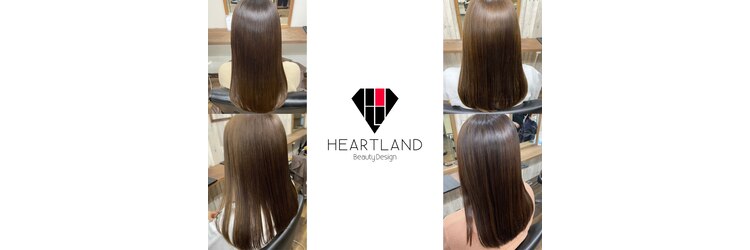 ハートランド(heart land)のサロンヘッダー