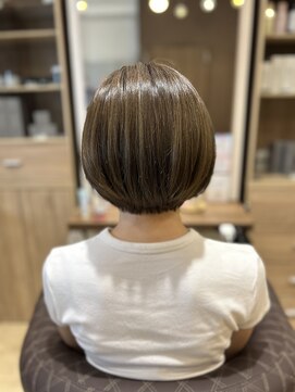 アヤナ バイ アヤラ(ayana by ayala) 【RENA】ショートボブ/浦安/新浦安/南行徳