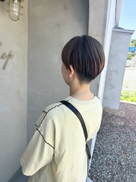 ロプ(Lop) ショートスタイル