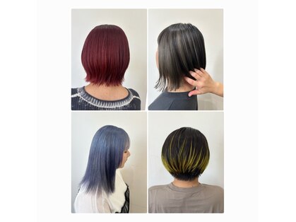 ワタナベ Watanabe美容室の写真
