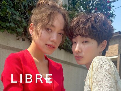 リブレ(LIBRE+hp)の写真