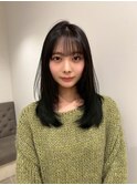 韓国レイヤー/くびれレイヤー/顔周りレイヤー/ロング