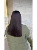 ラベンダーブラウン