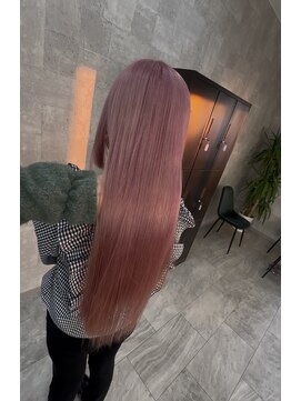 スキル 水戸(SKILL) pink/ブリーチ