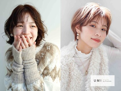 ウミバイコットン(Umi by Cotton)の写真