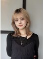 オーブ ヘアー サニー 宇都宮店(AUBE HAIR Sunny) 浅川 七海