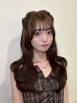 アルファバイオリカ(ALPHA by ORIKA)&nbsp;透明感マロンブラウン