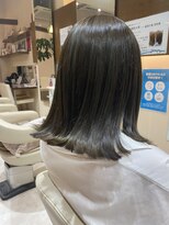 ジール プラス 西明石駅前店(zeal plus) 大人女性におすすめ『外ハネボブ』