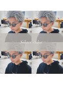 シルバーカラー