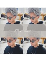 ルーストデラックス 京都河原町三条(ROOST dx)&nbsp;シルバーカラー