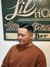 【2~3回目のお客さま限定】カット+シャンプー（顔剃りなし）￥6000→￥5500