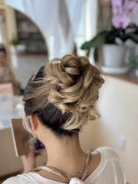 ラフェリチタ(Le Felicita) シンデレラヘア