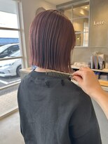 ムニ 一宮(mu:ni) 切りっぱなし/ボブ/一宮/託児