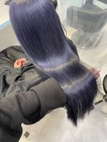 ベイビー 上野(BABY) ラベンダーブルー/寒色