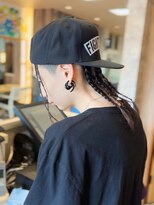 エルバイイエローコーン(ell by YELLOW CORN)&nbsp;メンズコーンロウ/イメチェン/フェード