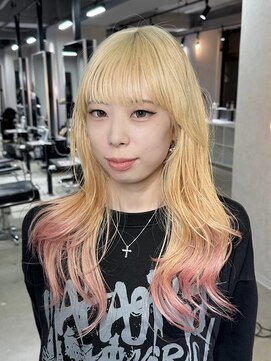 ゲームバイアランスミシー 心斎橋(GAME by Alan Smithee) 大阪/心斎橋/ハイトーン