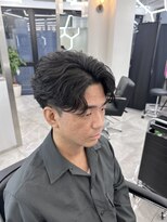 トゥルークリエイション 大宮(True Creation)&nbsp;MEN’S HAIR/波巻ツイストスパイラル/フェザーパーマ/大宮