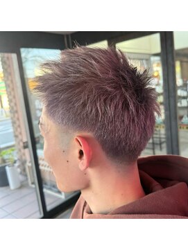 フレア・イデア(flare-想-) ショートスパイキー